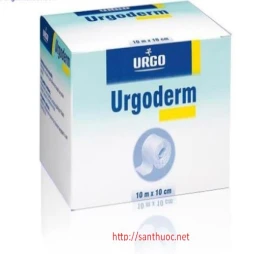 Urgoderm 10cm x 10m - Băng vết thương hiệu quả