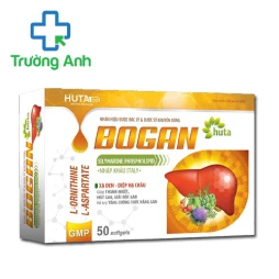 Bogan Huta - Thực phẩm tăng cường chức năng gan của Hutaphar
