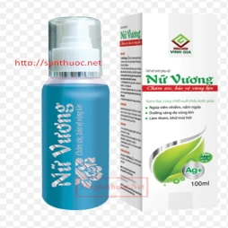 Nữ Vương (dạng Gel) - Dung dịch vệ sinh phụ nữ hiệu quả