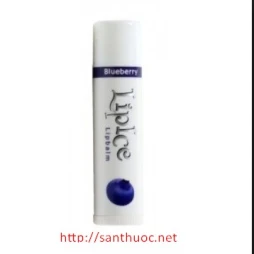 Lipice Lipbalm Blueberry - Son dưỡng ẩm hiệu quả