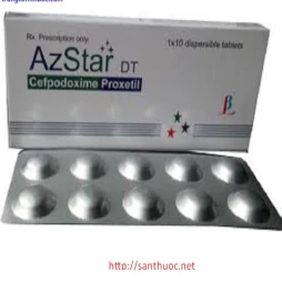 Azstar 100mg - Thuốc kháng sinh hiệu quả của Ấn Độ