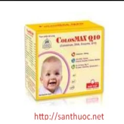 ColosMaxQ10 - Giúp ăn ngon, ngủ ngon hiệu quả