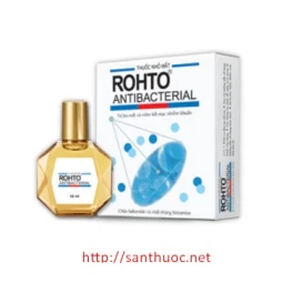 Rohto AB 13ml - Thuốc nhỏ mắt hiệu quả