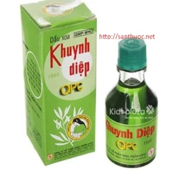Dầu khuynh diệp OPC 15ml - Giúp bảo vệ sức khỏe hiệu quả