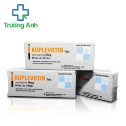 Kuplevotin 25mg - Thuốc điều trị rối loạn tiêu hóa hiệu quả