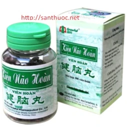 Kiện não hoàn - Giúp chấn an tinh thần hiệu quả