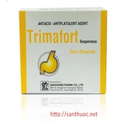 Trimafort Sus.10ml - Thuốc điều trị tăng axit dịch vị hiệu quả