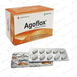 Agoflox - Thuốc phòng và điều trị nhiễm khuẩn của Agimexpharm