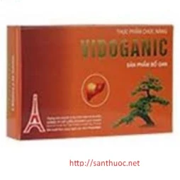 Vidoganic - Thực phẩm chức năng bổ gan hiệu quả
