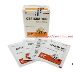 Cefixim 100mg - Thuốc điều trị nhiễm khuẩn hiệu quả của Ấn Độ