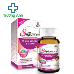 S Life Mom - Giúp bổ sung vitamin, khoáng chất cho bà bầu