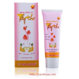 Mặt nạ dưỡng da Tây thi - Giúp dưỡng da hiệu quả