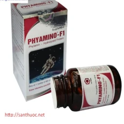 Phyamino-F1 - Giúp tăng cường sức khỏe hiệu quả