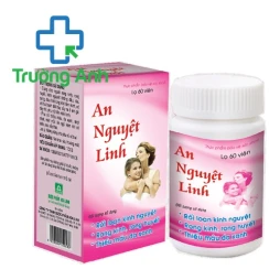 An Nguyệt Linh - Giúp điều hòa kinh nguyệt ở phụ nữ