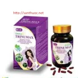 TRINUMAX - Thực phẩm hỗ trợ điều trị u nang buồng trứng hiệu quả của Pháp