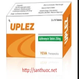 Uplez 250mg - Thuốc kháng sinh hiệu quả