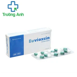 Euvioxcin- Thuốc điều trị các bệnh nhiễm khuẩn cả Hataphar