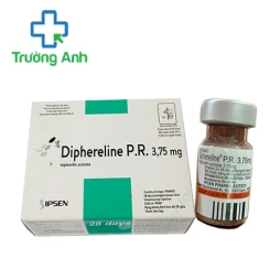 Diphereline P.R 3,75mg - Thuốc điều trị ung thư tuyến tiền liệt