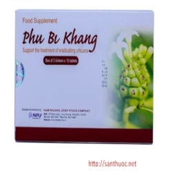 Phụ bì khang - Thuốc giúp điều trị mề đay hiệu quả