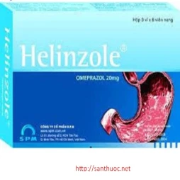Helizole - Thuốc điều trị viêm loét dạ dày, tá tràng hiệu quả