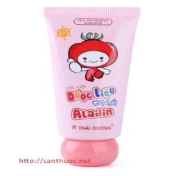 Dầu gội trị chấy Aladin - Giúp bảo vệ da đầu hiệu quả