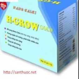 H Grow Gold - Giúp bổ sung vitamin và khoáng chất hiệu quả