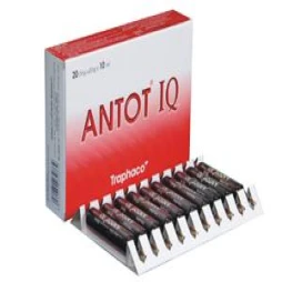 Antot IQ hỗ trợ sự phát triển của trẻ