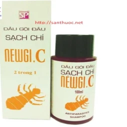 Dầu gội sạch chí NewGi C - Giúp bảo vệ da đầu, mái tóc hiệu quả