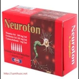 Neuroton - Thuốc điều trị đau nhức dây thần kinh hiệu quả