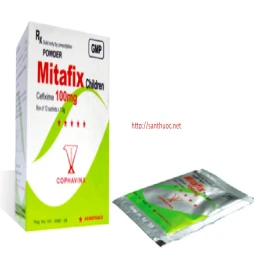Mitafix 100mg - Thuốc điều trị nhiễm khuẩn hiệu quả