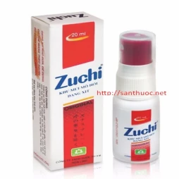 Zuchi nách original Spr.20ml - Giúp khử mùi hôi nách hiệu quả