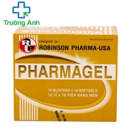 Pharmagel - Giúp bồi bổ sức khỏe, tăng cường miễn dịch của Mỹ