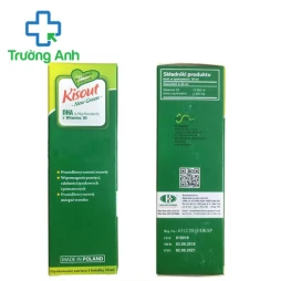 Kisout new green - Bổ sung vitamin, DHA cho trẻ của Ba Lan