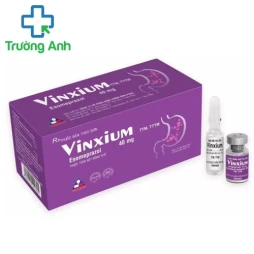 Vinxium - Thuốc điều trị viêm loét dạ dày tá tràng của Vinphaco