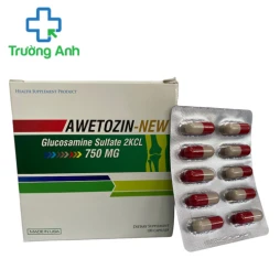 Awetozin-new - Hỗ trợ điều trị bệnh xương khớp của Mỹ