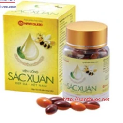 Sắc xuân Cap - Giúp tăng cường nhan sắc hiệu quả