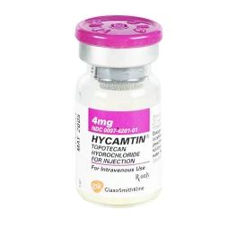 Hycamtin 4mg - Thuốc điều trị ung thư hiệu quả của Ý