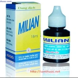 Milian 30ml DL - Thuốc điều trị nhiễm virus ngoài da hiệu quả