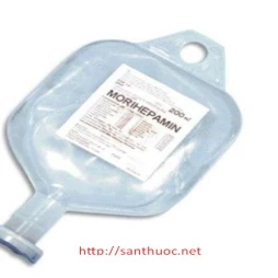 Morihepamin Inf.200ml - Dung dịch truyền đạm hiệu quả