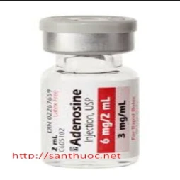 Adenosin 2ml - Thuốc cải thiện tuần hoàn ngoại biện hiệu quả của Đài Loan