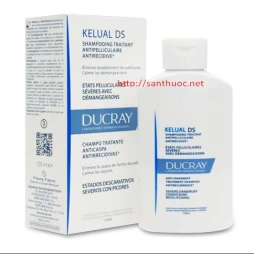 Kelual DS Shampoo 100ml - Dau gội trị gàu hiệu quả