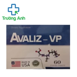 Avaliz-VP - Giúp bổ sung canxi, albumin cho cơ thể của Hoa Kỳ