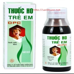 Thuốc Ho OPC TE - Giúp điều trị ho hiệu quả