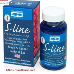 S Line - Thuốc giảm cân hiệu quả của Mỹ