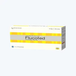 Flucoted - Thuốc điều trị bệnh nhiễm nấm hiệu quả của Davipharm