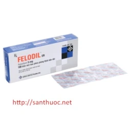Felodil 5mg - Thuốc điều trị tăng huyết áp hiệu quả của Hàn Quốc