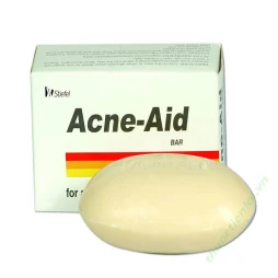 Xà phòng Acne-Aid điều trị chất nhờn trên da