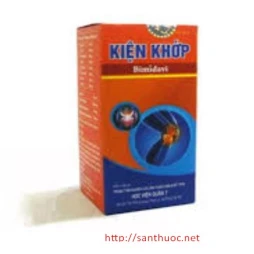 Kiên khớp Bimidavi  - Thực phẩm chức năng cho bệnh xương khớp hiệu quả