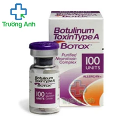 Botox - Thuốc giúp giãn cơ hiệu quả của Ireland