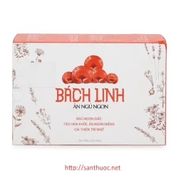 Bách linh - Giúp ăn ngon hiệu quả